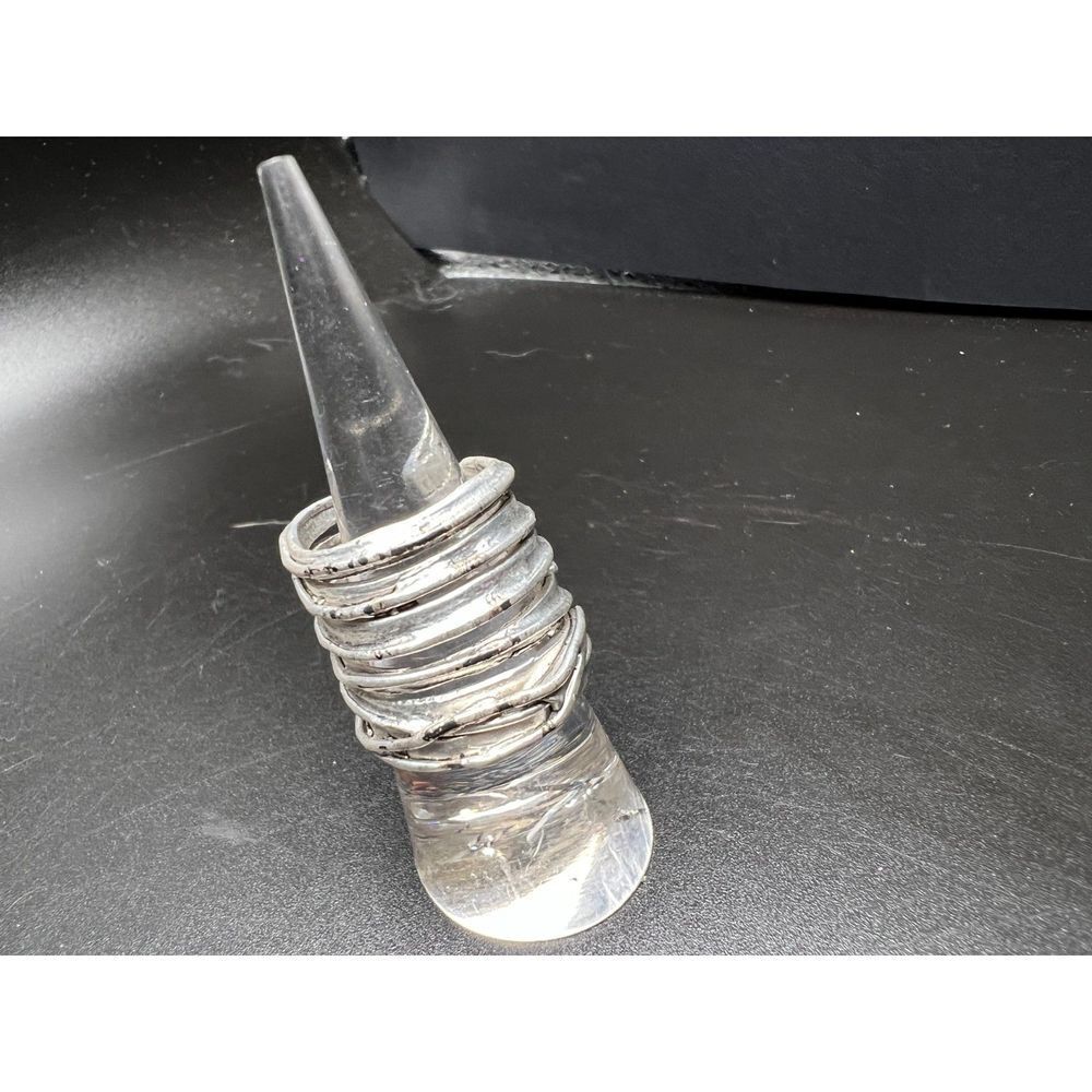 Karine Sultan Cuff Ring